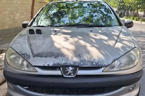 پژو، 206 SD