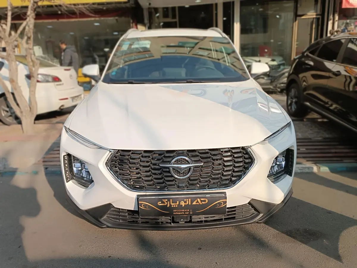 هایما،  8S