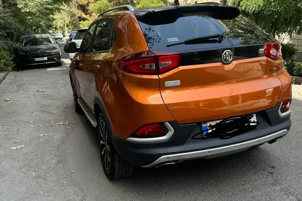ام جی، GT