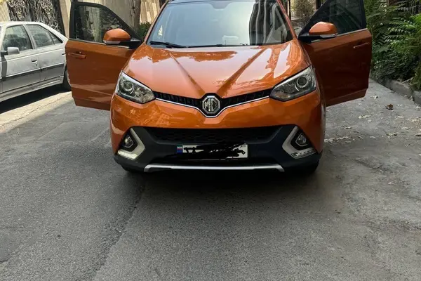 ام جی، GT