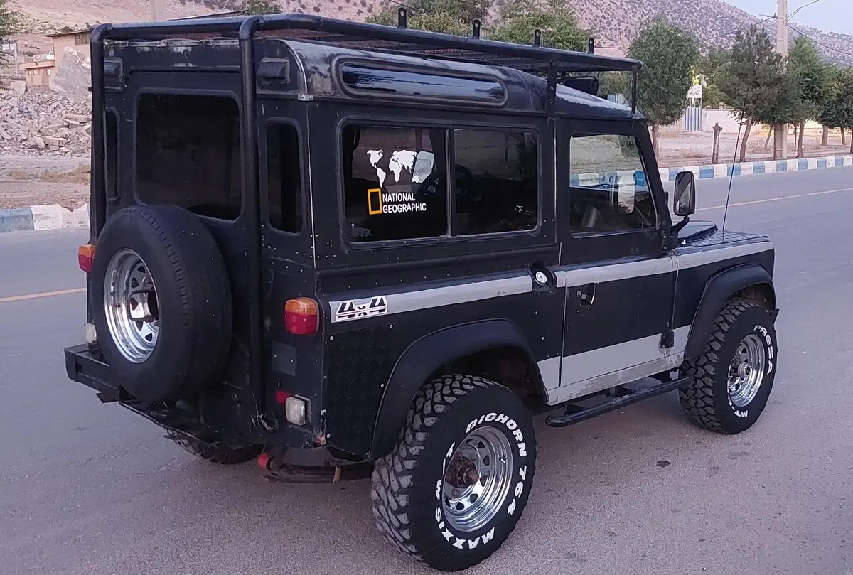 پاژن،  دو در