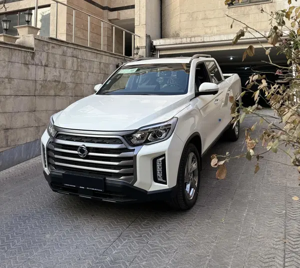 سانگ یانگ، موسو گرند خان