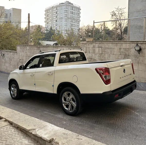 سانگ یانگ، موسو گرند خان