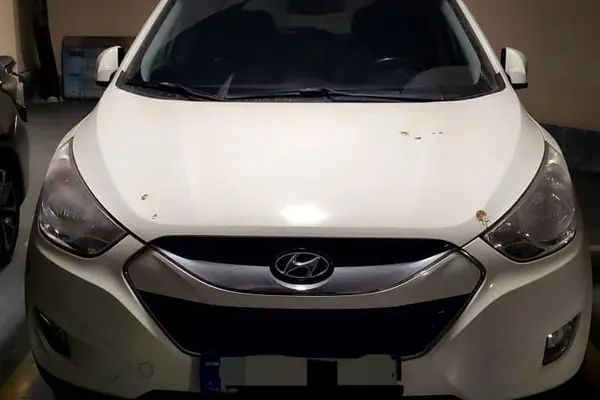 هیوندای، توسان