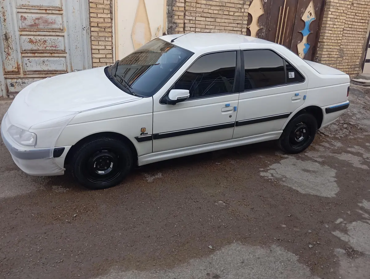 پژو،  پارس