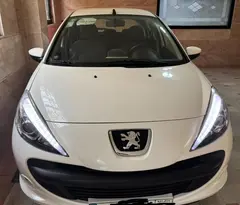 پژو، 207
