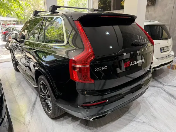 ولوو، XC90