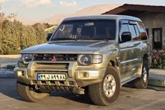 میتسوبیشی، پاجرو(مونتاژ)