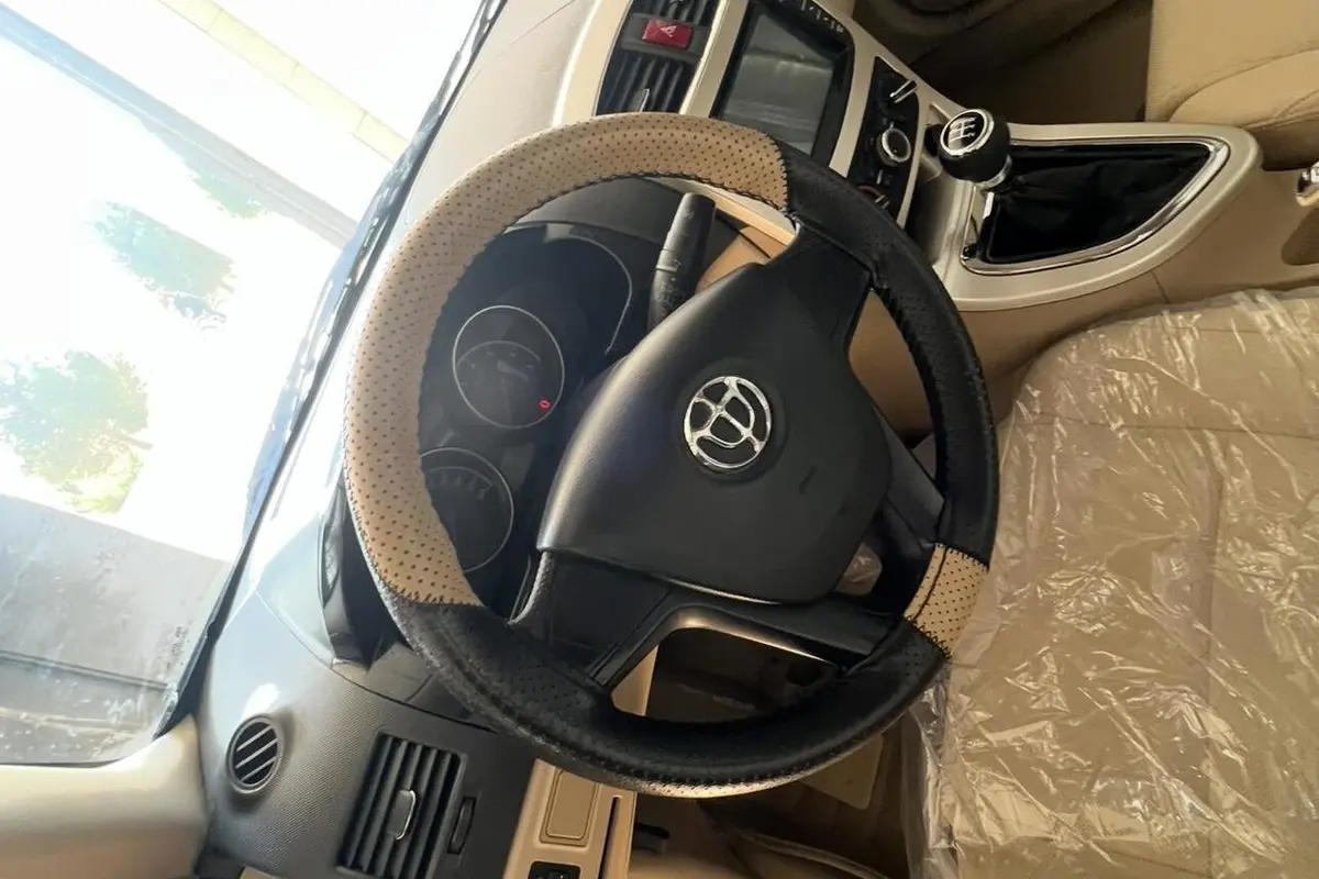 برلیانس،  H330