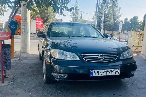 نیسان  ماکسیما