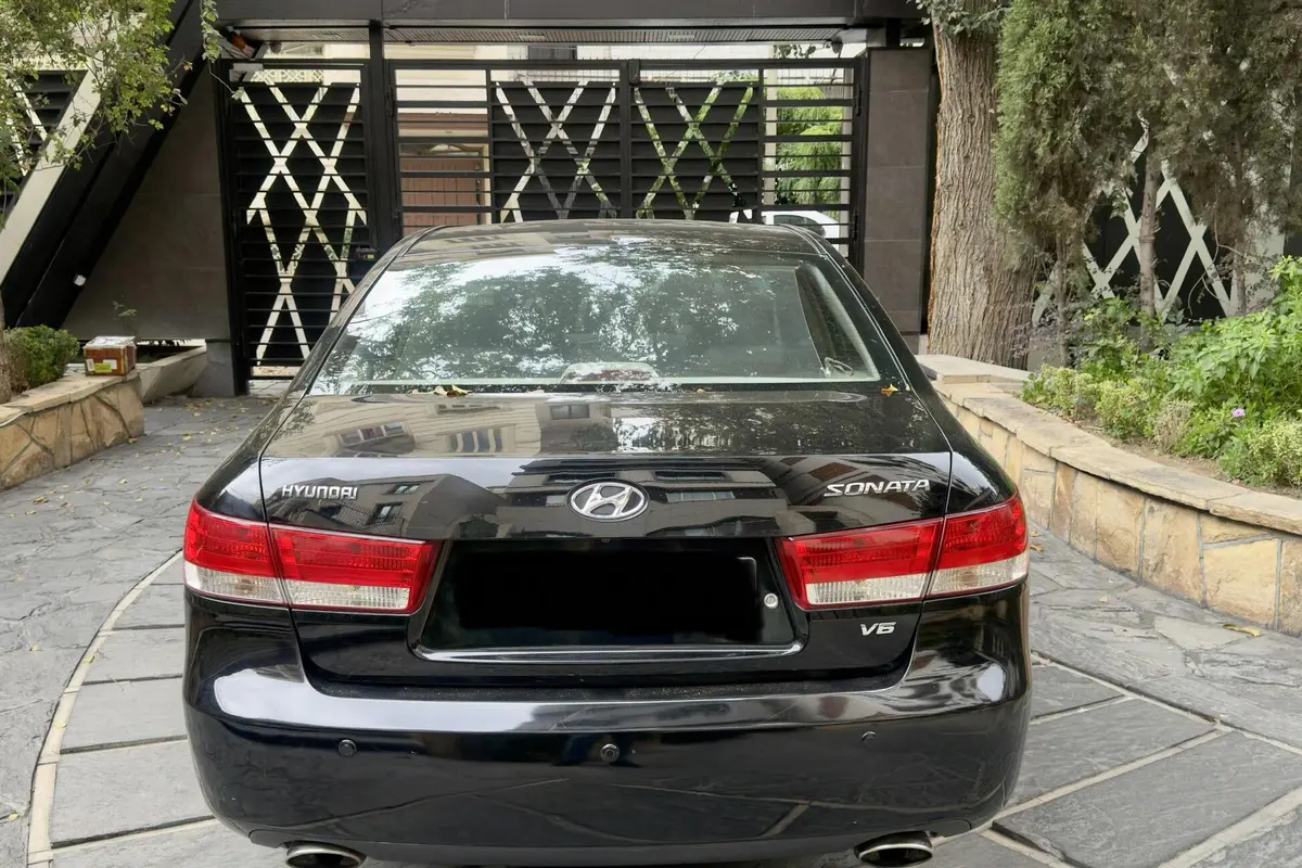 هیوندای،  سوناتا