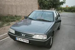 پژو، 405