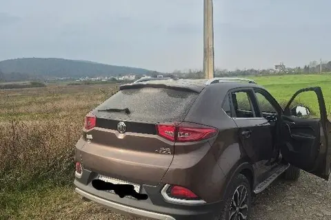 ام جی، GS