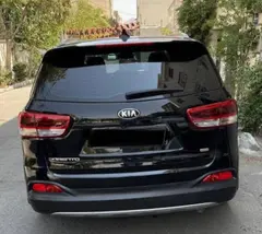 کیا، سورنتو