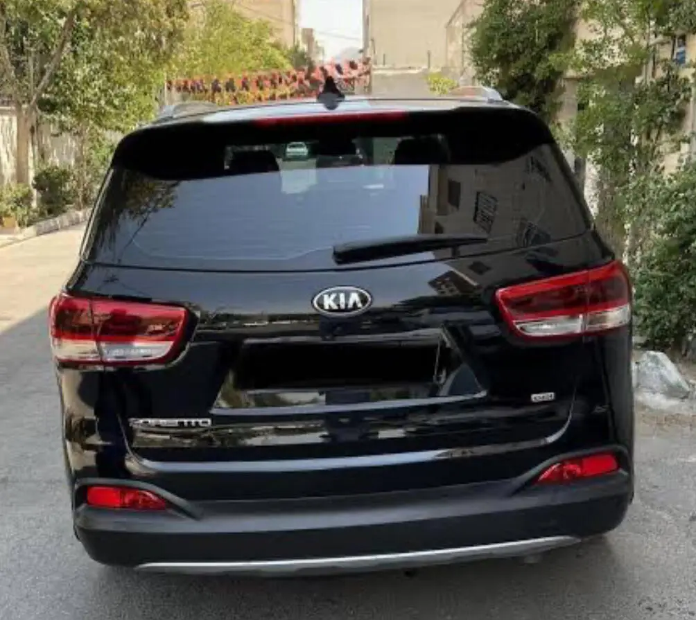 کیا،  سورنتو