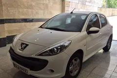 پژو، 207