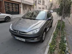 پژو، 206