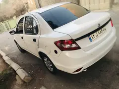 ساینا، EX دنده ای