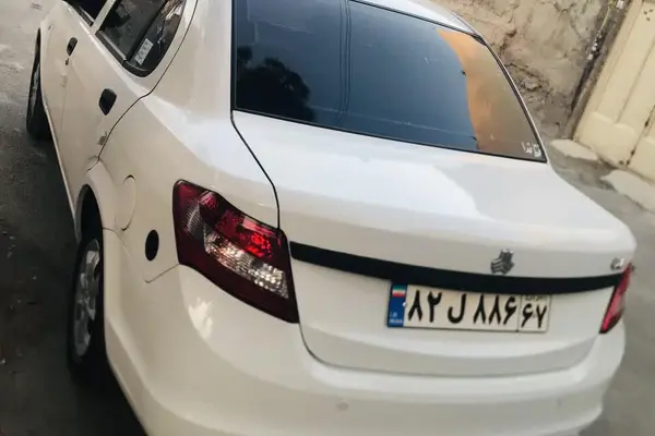 ساینا، EX دنده ای