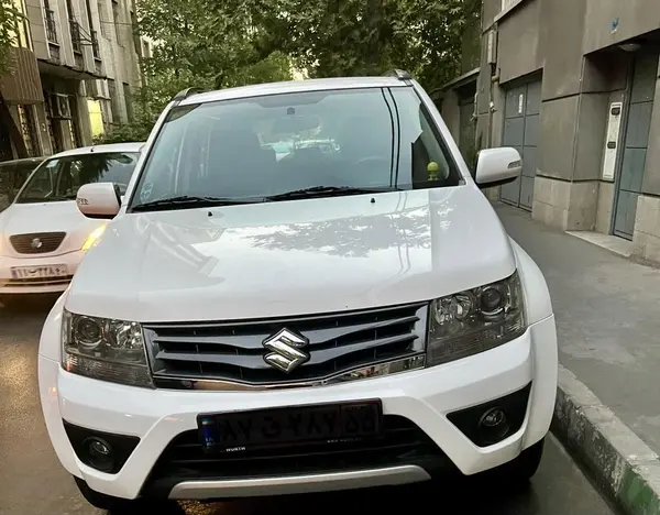 سوزوکی، گراند ویتارا (مونتاژ)