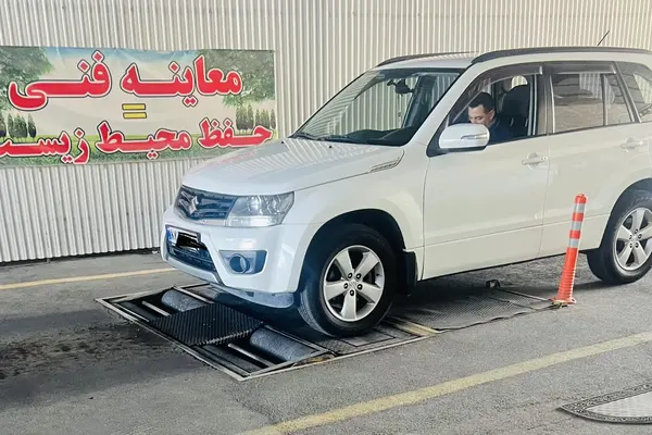 سوزوکی، گراند ویتارا (مونتاژ)