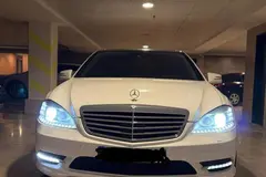 بنز، کلاس S