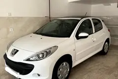 پژو، 207