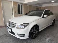 بنز، کلاس C