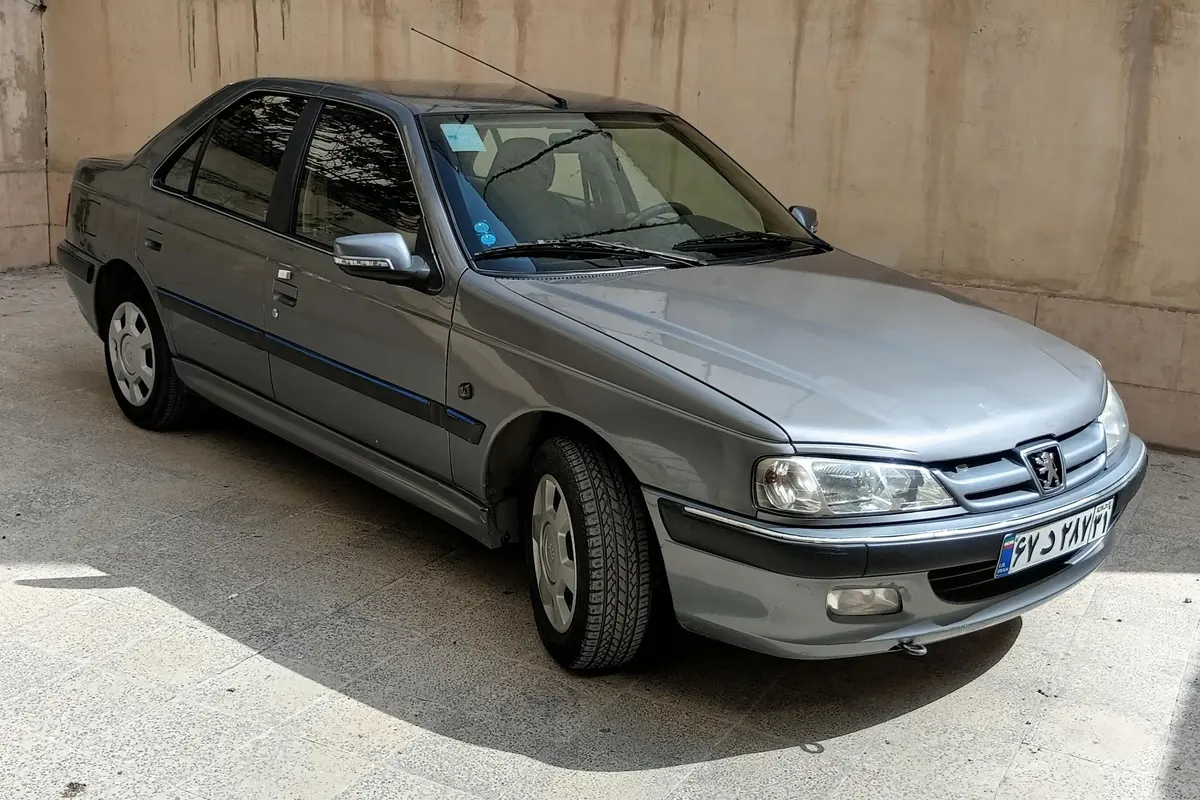 پژو،  پارس