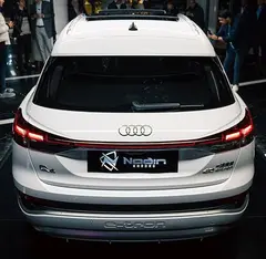 آئودی، Q4 e-tron