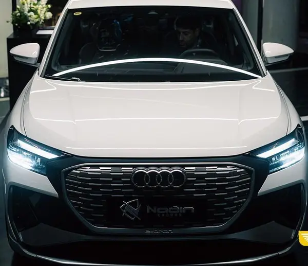 آئودی، Q4 e-tron