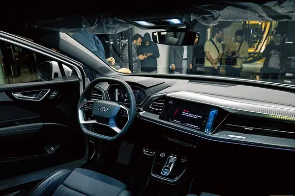 آئودی، Q4 e-tron