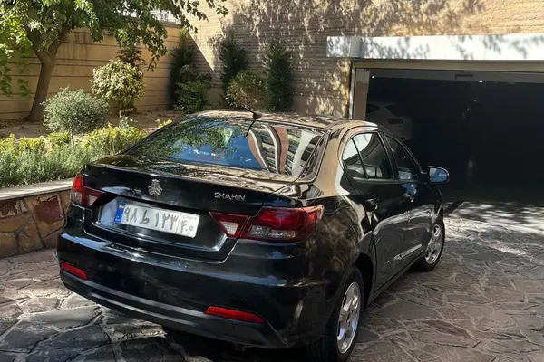 شاهین  G دنده ای