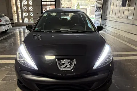 پژو، 207