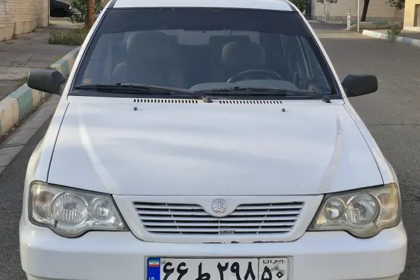 پراید  111