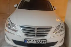 هیوندای، جنسیس