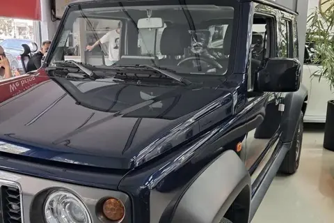 سوزوکی، جیمنی 5 در