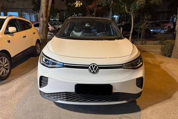 فولکس، ID.4 Crozz