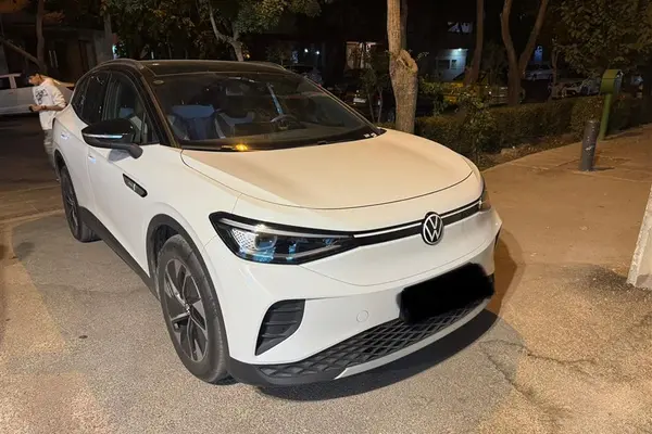 فولکس، ID.4 Crozz