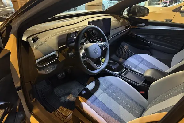 فولکس، ID.4 Crozz