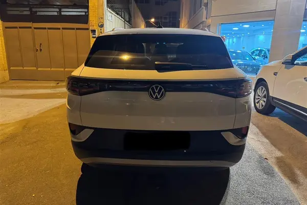 فولکس، ID.4 Crozz