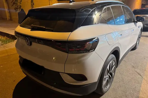 فولکس، ID.4 Crozz