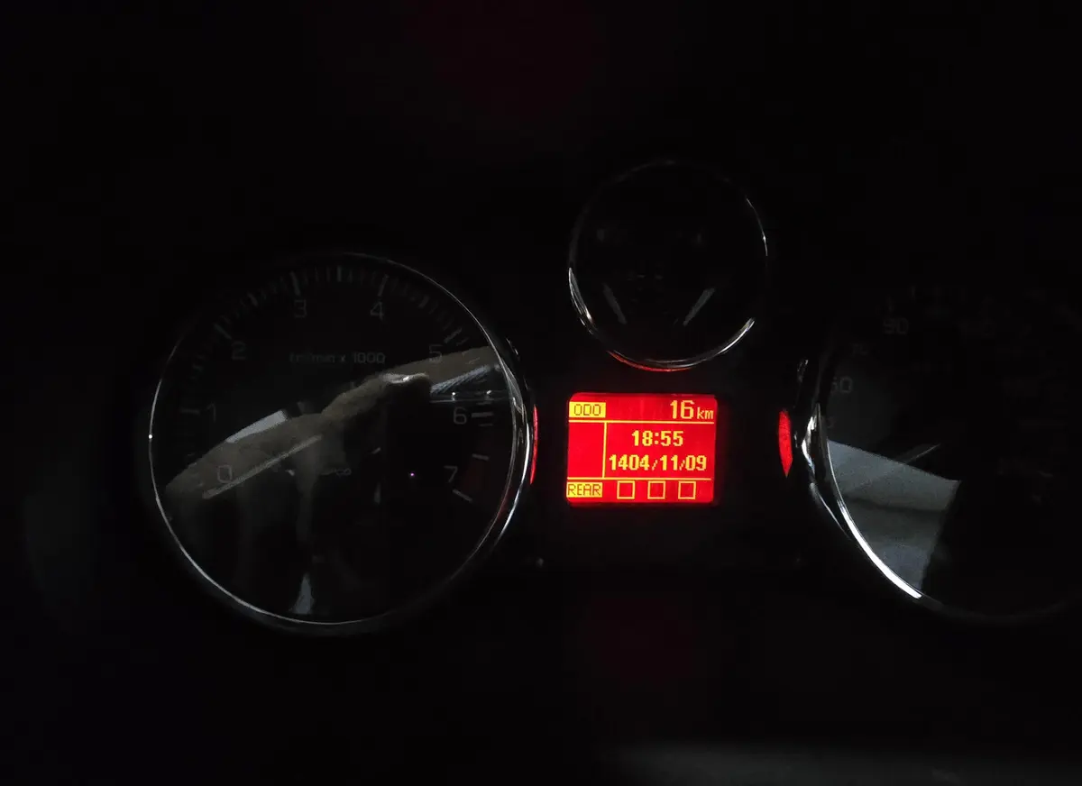 پژو  207
