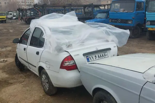 تیبا  صندوق دار