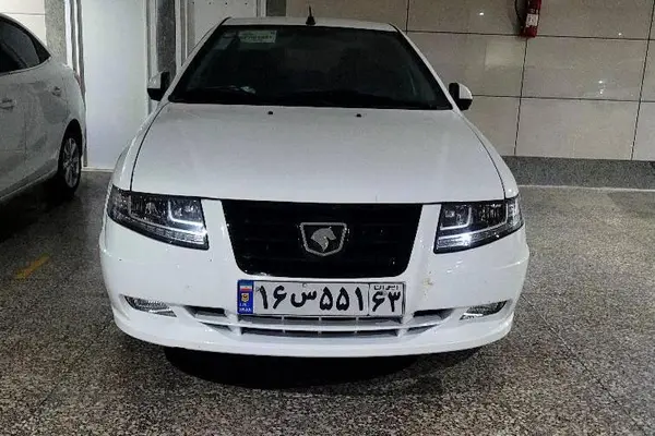 سمند  سورن