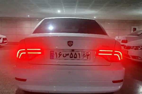 سمند  سورن