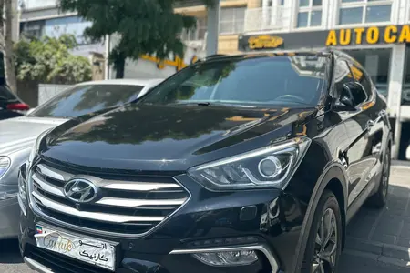 هیوندای سانتافه