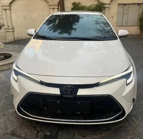 تویوتا، لوین