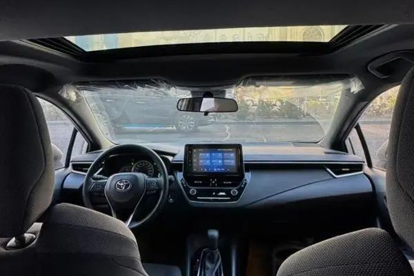 تویوتا، لوین