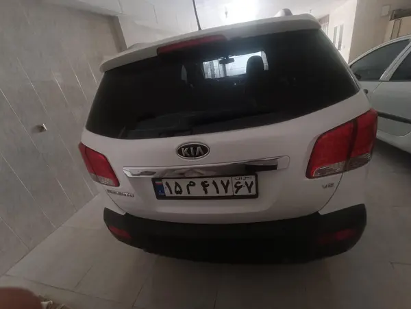 کیا  سورنتو